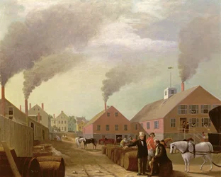 Leonard Oil Works